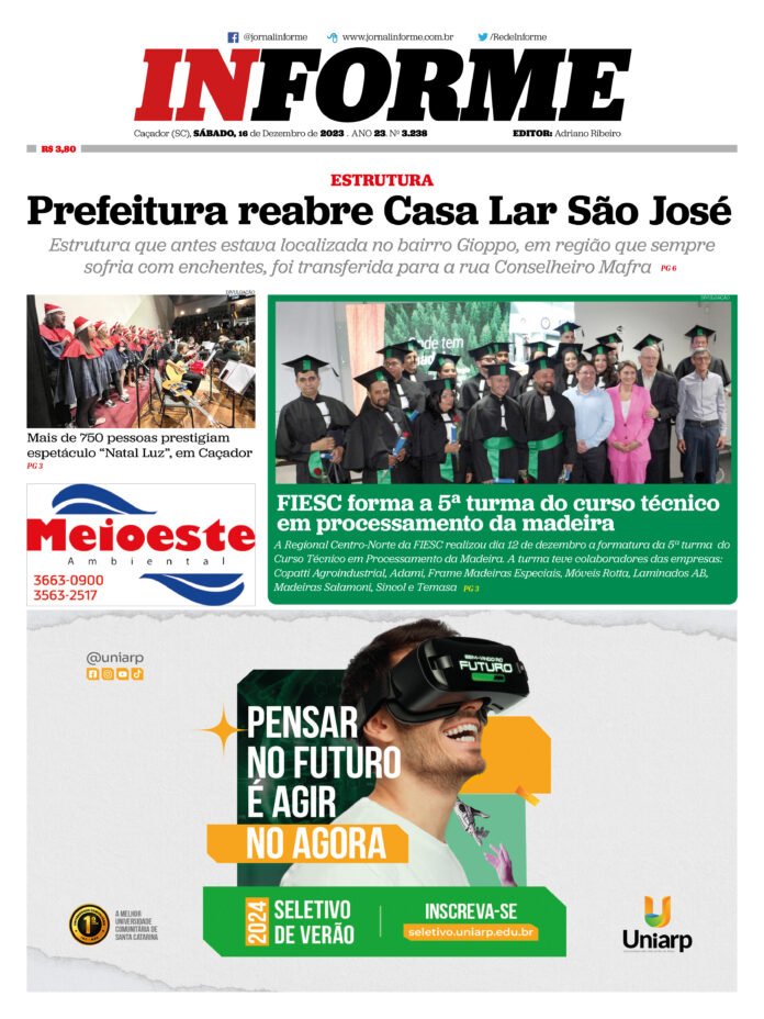 Edição 3.238