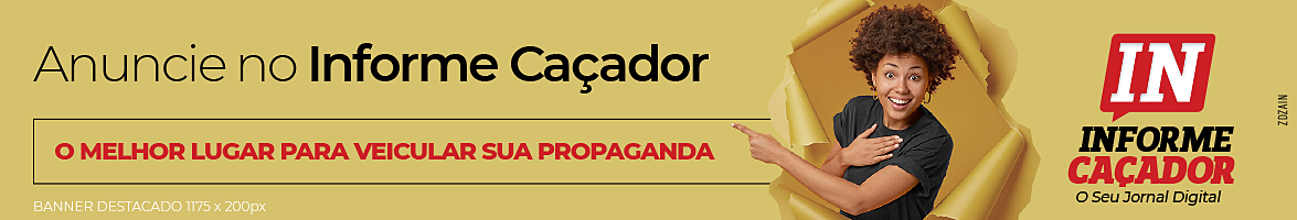 Anuncie no Jornal Informe