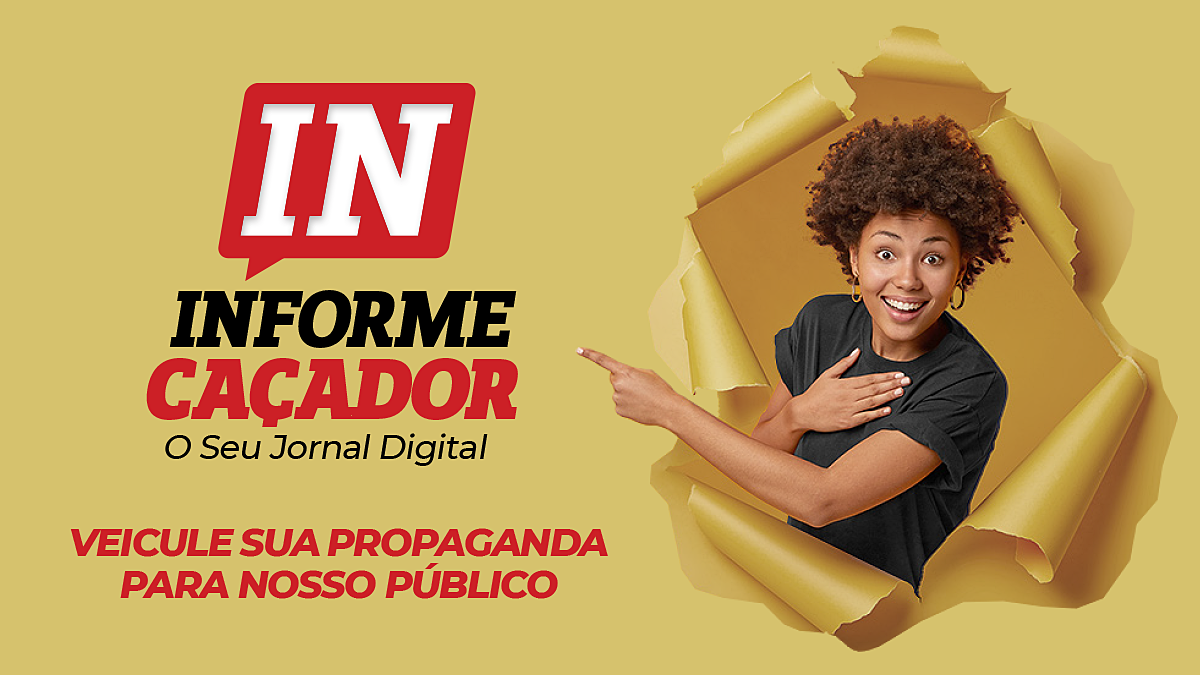 Anuncie no Jornal Informe