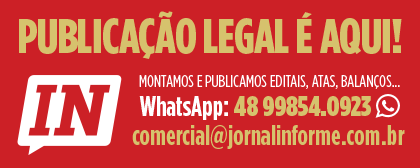 Anuncie no Jornal Informe