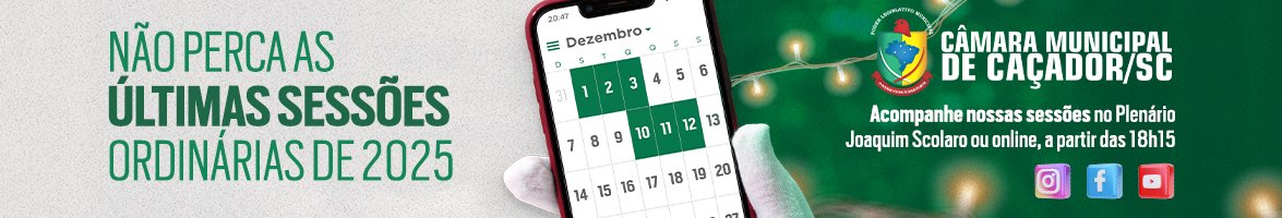 Caçador - O melhor da vida é aqui!